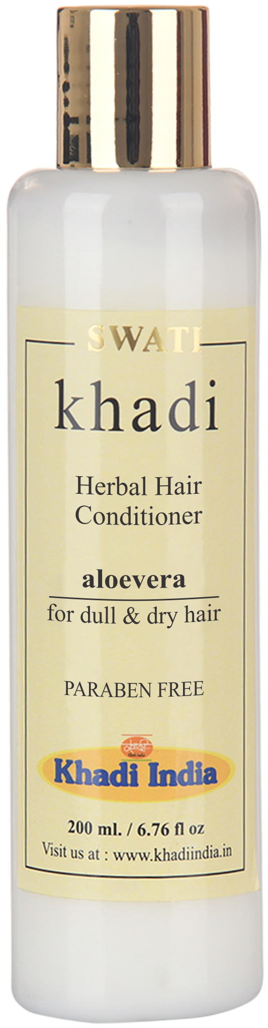 Khadi Ayurvedic Hair Conditioner -Alovera