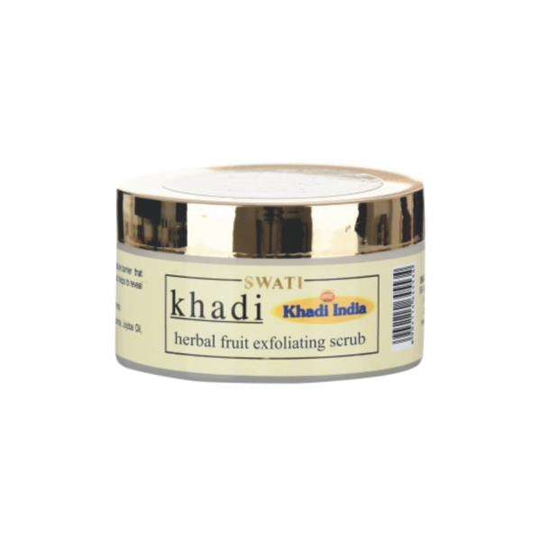 Khadi - Ayurvedic Fruit Exofilating Scrub
