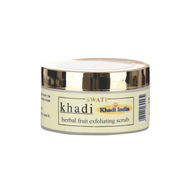 Khadi - Ayurvedic Fruit Exofilating Scrub