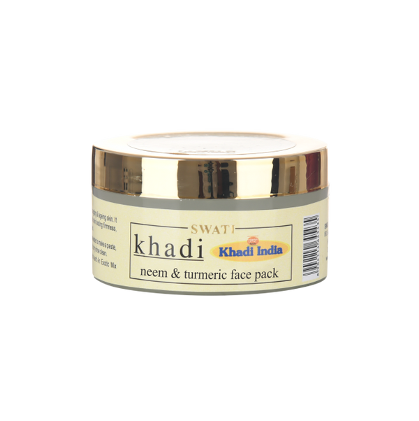 Khad Herbal Neem & Turmeric Face Pack