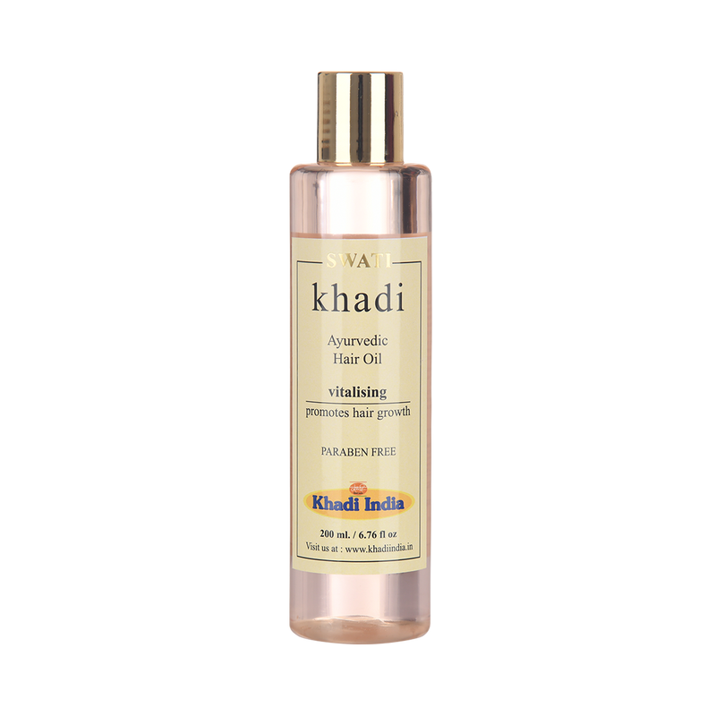 Khadi  Ayurvedic  Vitalising  TAIL