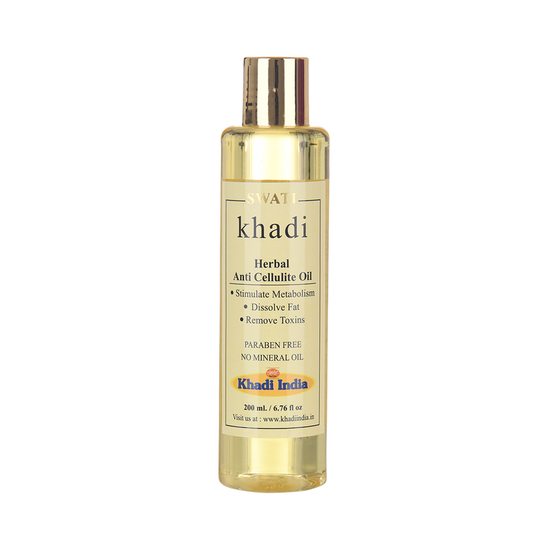 Khadi - Ayurvedic Anti Cellulite  TAIL