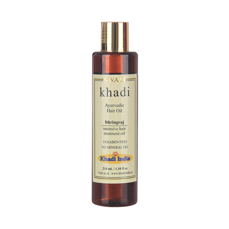 Khadi Ayurvedic  Bhringraj  TAIL