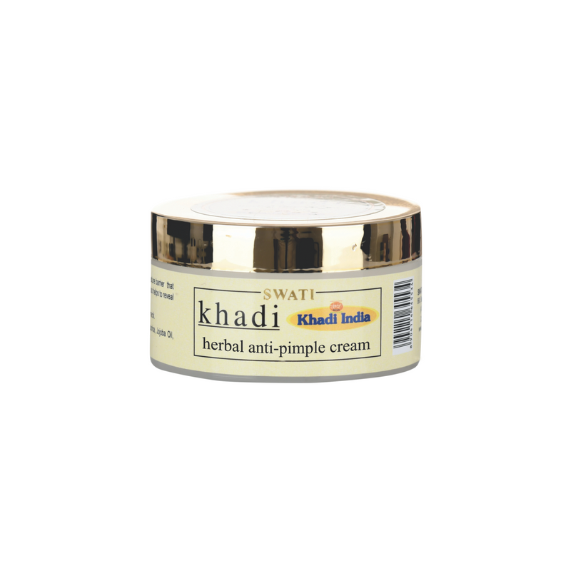Khadi - Ayurvedic Anti Acne & Pimple Cream