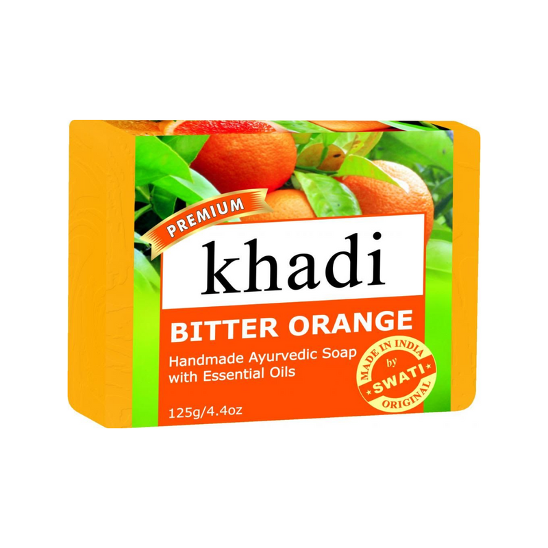 Khadi Premium Bitter Orange 125 Gm