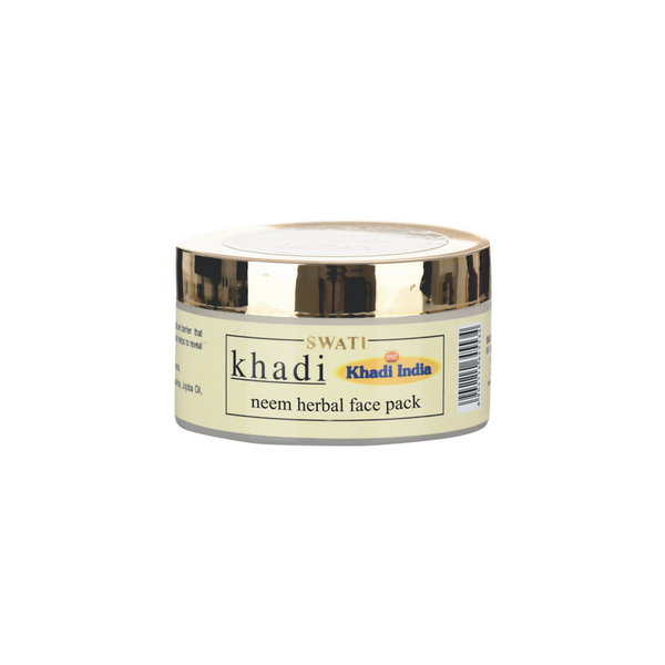 Khadi - Ayurvedic Neem Face Pack