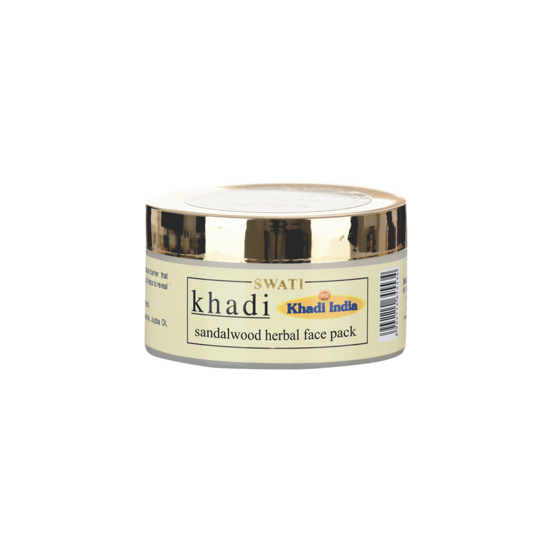 Khadi- Ayurvedic Sandalwood Face Pack